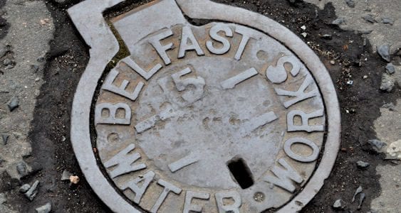 Belfast water supply